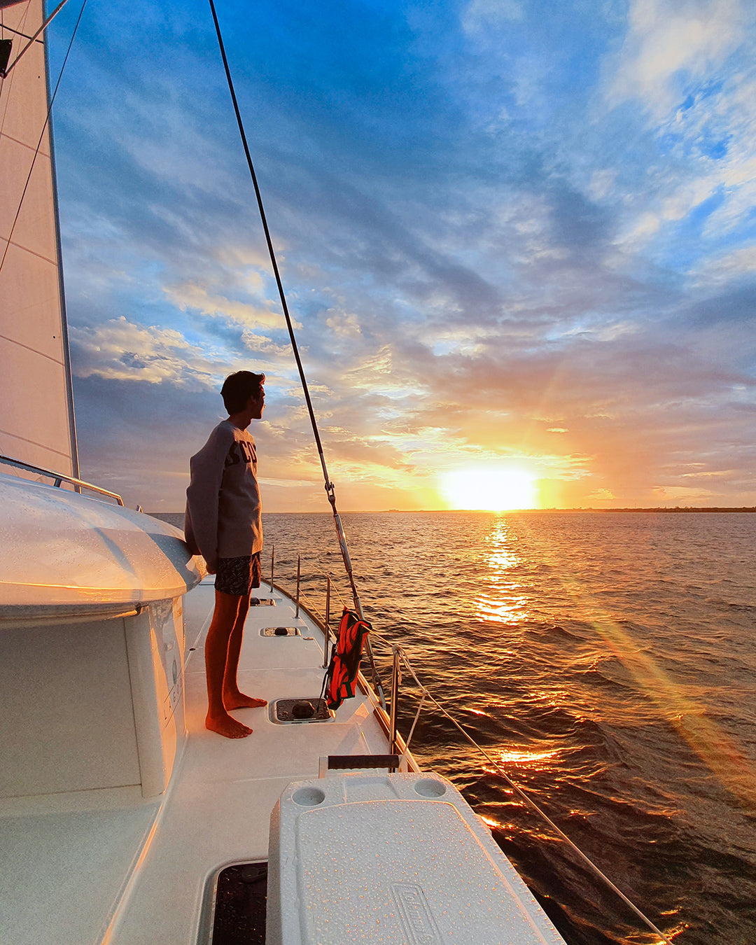 Sunset Sailing Experience (3 hours)